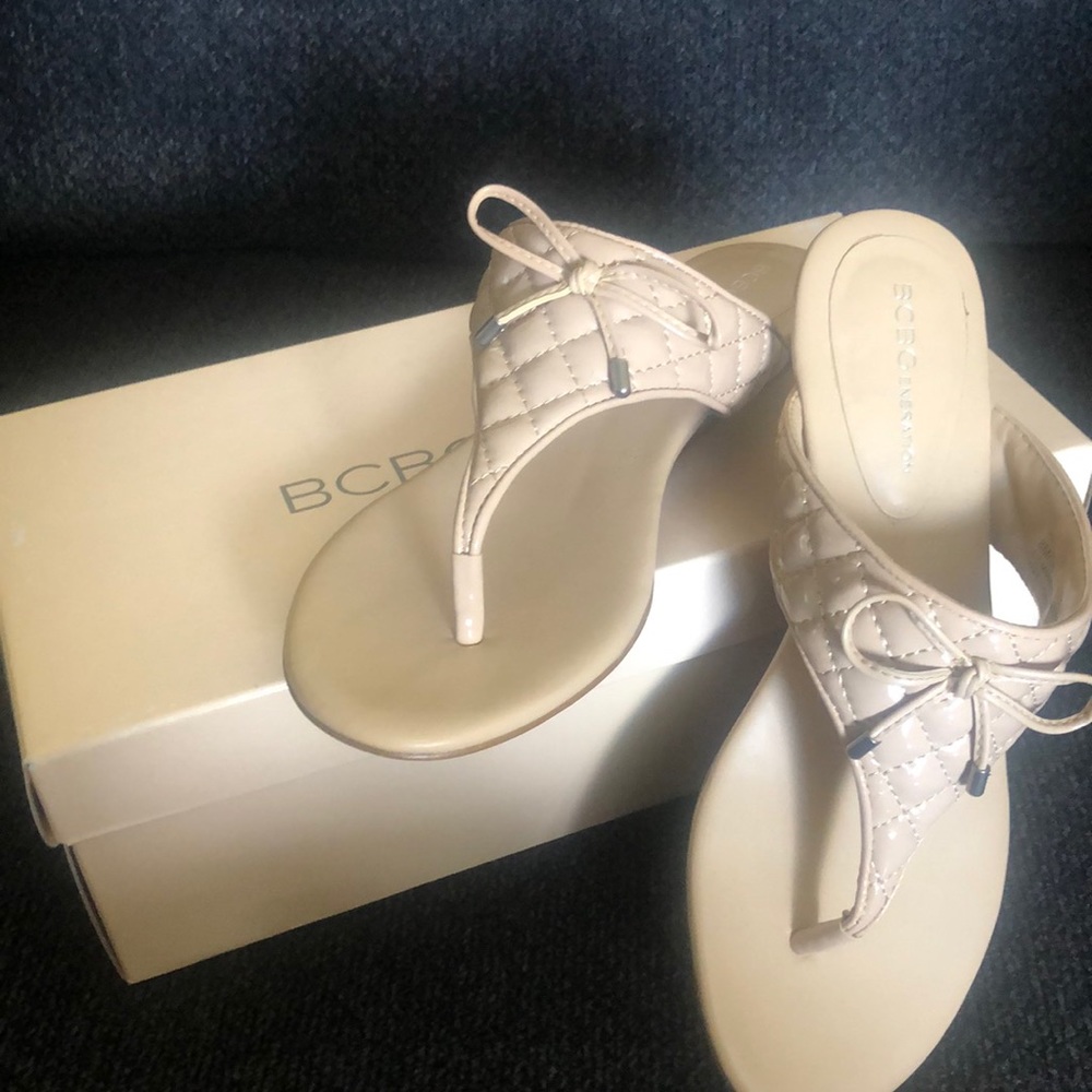 ❤️SOLD❤️BCBGeneration sandals